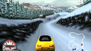 Roadsters PSX Gameplay [upl. by Ynahpit]