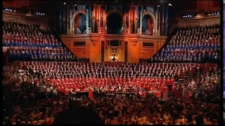 Blaenwern  Corau Unedig  Massed Choirs [upl. by Artenra]