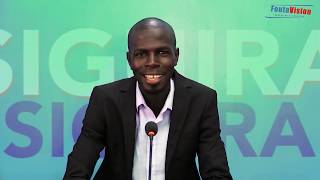 Emission N°1 Siguira avec Harouna Ndiaye [upl. by Lehcyar]