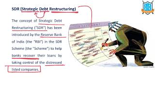 What is Strategic Debt Restructuring   Strategic Debt Restructuring అంటే ఏమిటి  La Excellence [upl. by Letizia]