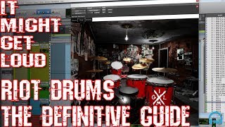 UGRITONE RIOT DRUMS  The Definitive Guide [upl. by Ellett91]