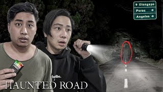 EXPLORING PAMPANGAS MEGADIKE ROAD Haunted [upl. by Bourne]