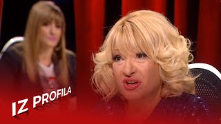 Goca Lazarevic  Iz Profila  Cela Emisija  TV Grand 21122014 [upl. by Tolley358]