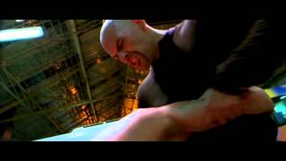 The Transporter 2002 Fight Scene [upl. by Belen897]