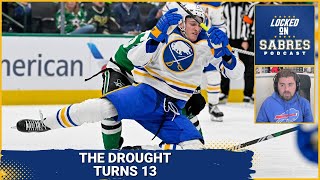 The Sabres playoff drought turns 13 years old [upl. by Katrina]