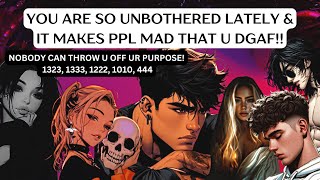 U ARE UNBOTHERED BY PPLS NONSENSE🙄ampIT MAKES PPL MAD THEY CANT GET UNDER UR SKIN KEEP DOING U 1010💯 [upl. by Mendes]