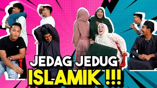 JEDAG JEDUG SENTAP ISLAMIK AI TEAM  MIMI DISAVAGE… [upl. by Brufsky426]