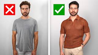 How To Dress Casual as a Grown Man Stop Dressing Like a Teenager [upl. by Kiersten]