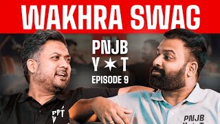 WAKHRA SWAG BY NAVV INDER  PNJBYT Lyrics Breakdown amp Meaning Navvinder [upl. by Aenehs]