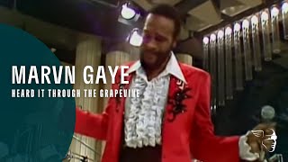 Marvin Gaye  Heard It Through The Grapevine Live at Montreux [upl. by Aramo]