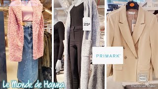 PRIMARK 1610 NOUVELLE COLLECTION FEMME 🚺 [upl. by Cristal]