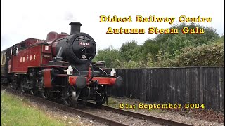 Didcot Autumn Gala 2024 [upl. by Delcina]