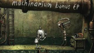 Machinarium BonusThe Robot Band Tune [upl. by Marion614]