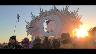 Monolink  Live  Burning Man  Avalanche [upl. by Ylebmik]