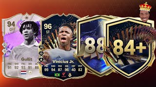 Unlimited 84 TOTS Player picks amp 88 Icon Player pick 😳EA FC24 Ultimate Team [upl. by Bittner]