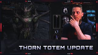 LAST EPOCH  10 – THORN TOTEM SHAMAN – SMALL UPDATE SLOW PROGRESSION [upl. by Zoa392]