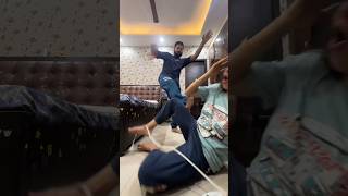 Electric shock prank 😱💯trending viralvideo funny [upl. by Myrah637]