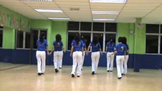 OOH AAH demo by PSLDA DANCERS [upl. by Langdon]