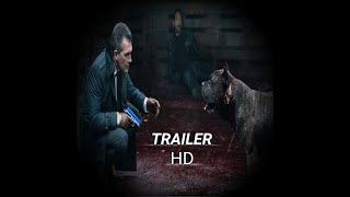 BULLET HEAD OFFICIAL Trailer 2017 Antonio Banderas Adrien Brody Dog Action Movie HD [upl. by Arreit]