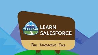 Learn Salesforce with Trailhead [upl. by Gen]