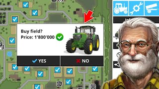 How to put fertilizer in the field  💯 Fs 16 Farming Simulator 16 Gaming  Timelapse [upl. by Paulie]