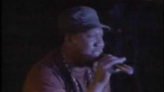 Boogie Down Productions  Criminal Minded  Live Video [upl. by Rosabel]