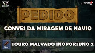 MIR4  Irritating Bull Fiend 2  Touro Malvado inoportuno 2 [upl. by Kos71]