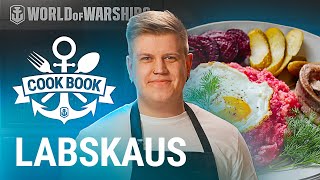 Cookbook World of Warships Labskaus [upl. by Norbel]