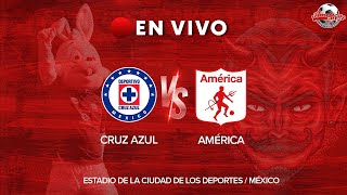 🔴 CRUZ AZUL VS AMÉRICA DE CALI I PARTIDO EN VIVO ⚽ AMISTOSO INTERNACIONAL [upl. by Yaner]