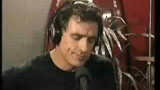 Ian Moss Performs Georgia Live from the basement studio [upl. by Nonohcle]