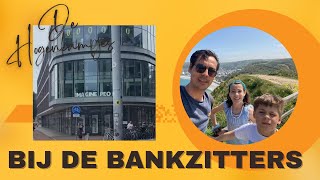 19 OP BEZOEK BIJ DE BANKZITTERS [upl. by Akirderf364]