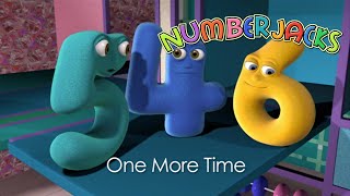 NUMBERJACKS  One More Time  S1E5  Full Episode [upl. by Orelu]