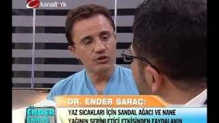 Dr Ender Saraç  Defne yaprağının faydaları [upl. by Avilys]