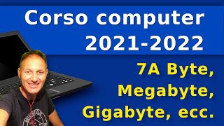 7A Corso di computer principianti 2022 Associazione Culturale Maggiolina con Daniele Castelletti [upl. by Dorette]