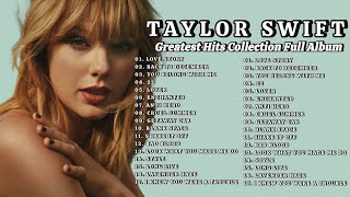 TAYLOR SWIFT  GREATEST HITS COLLECTION FULL ALBUM🎶love storyback to DecemberYou belong with me [upl. by Frederic]