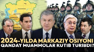 UkrainaRossiya urushi turkiy dunyo va Markaziy Osiyo integratsiyasi uchun imkoniyat – ekspertlar [upl. by Orlantha]