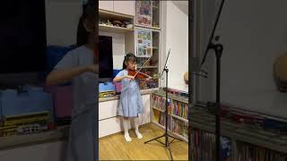 Violin grade 3 contredanse [upl. by Booth648]