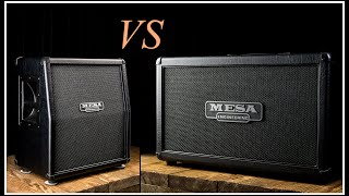 MESA Rectifier 2X12 VS 1X12 [upl. by Dilaw]