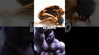 Who is Strongest  Pickle Vs baki verse  anime animeshorts baki [upl. by Seidule650]