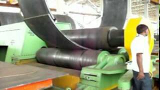 Plate Bending Machine MG3110T chennai India [upl. by Harlie856]