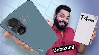 Vivo T4 Pro Unboxing And Quick Look [upl. by Gnilyam]