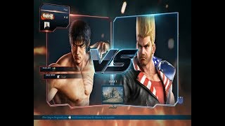 Tutorial Install TEKKEN 7 All DLCs Update 2019 and First Gameplay [upl. by Teresina402]