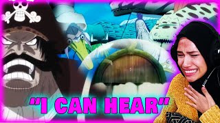 SHIRAHOSHI SUMMONS THE SEA KINGS 🔴 One Piece Episode 567 amp 568 Reaction [upl. by Llenehs]