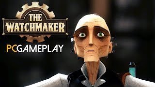 The Watchmaker Gameplay PC HD [upl. by Evyn]