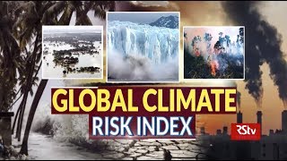 In Depth  Global Climate Risk Index [upl. by Ahsiym591]