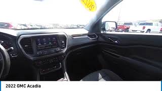 2022 GMC Acadia near me Indianapolis Carmel Fishers Zionsville IN MM477 MM477 [upl. by Ermey]