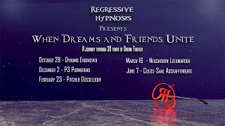 Regressive Hypnosis  Innocence Faded Dream Theater Tribute [upl. by Anrapa]