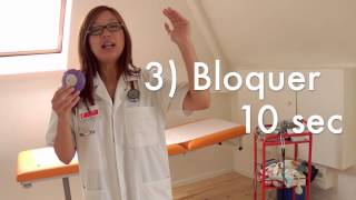 Asthme Comment utiliser un diskus comme le Seretide  How to use a diskus inhaler [upl. by Ttiwed497]