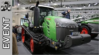 Agritechnica 2017  Fendt [upl. by Duahsar]