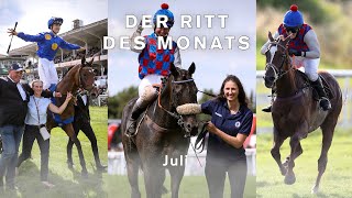 Ritt des Monats  Juli 2023 [upl. by Fritts517]